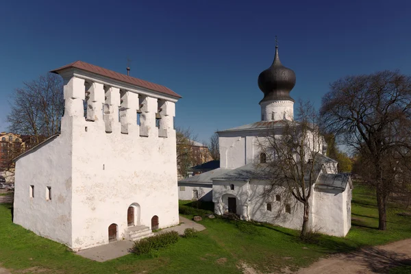 Church of the Assumption at the Ferry — Stock Photo, Image