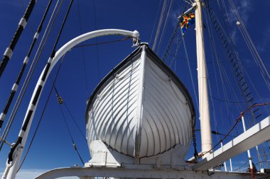 Tekne Windjammer Pommern