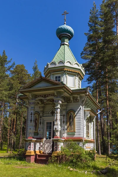 Chapel of the Assumption of the Mother of God — Stock Photo, Image