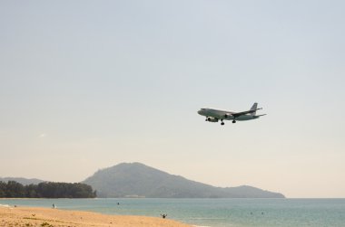 uçak Phuket