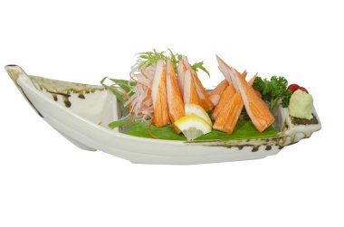 izole sashimi Pınarlı, Baskil