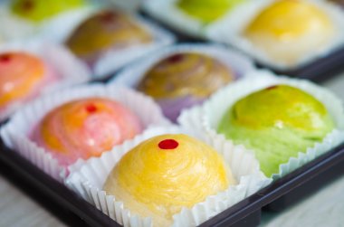 Çin böreği tatlısı