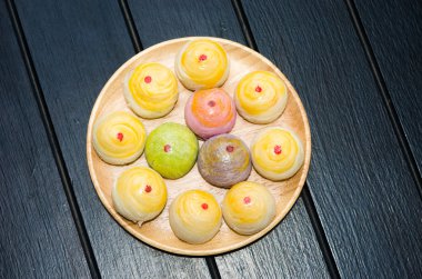 Çin böreği tatlısı