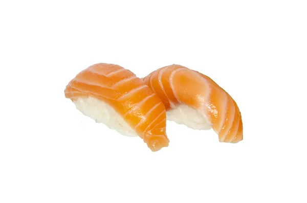 Unagi sushi isolated — Stock Photo, Image