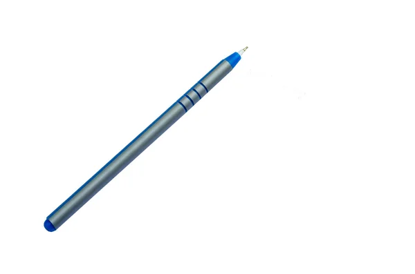Pen white background — Stock Photo, Image