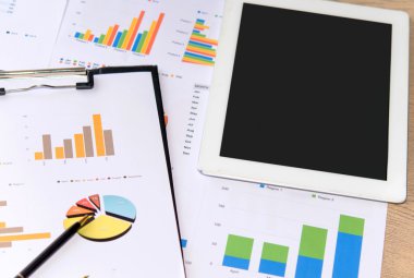  İşletme belgeleri tablet