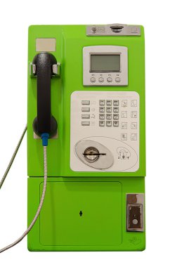 Genel telefon.