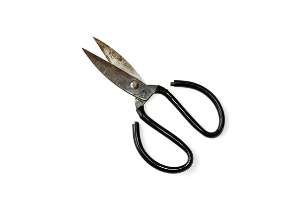 Scissors isolated — Stock Photo, Image