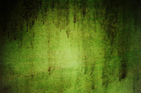 Fondo Grunge verde — Foto de Stock