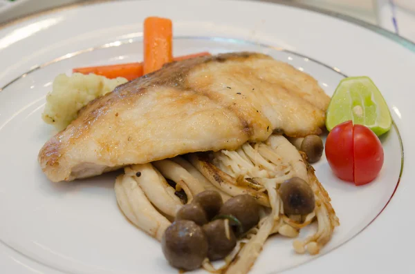 Filete de pescado — Foto de Stock