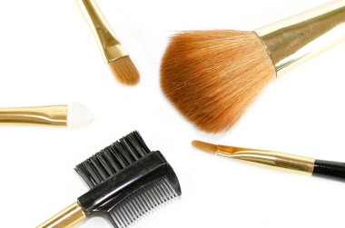 Makyaj fırçası