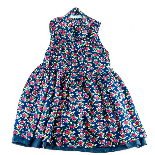 Kleid für Mädchen — Stockfoto