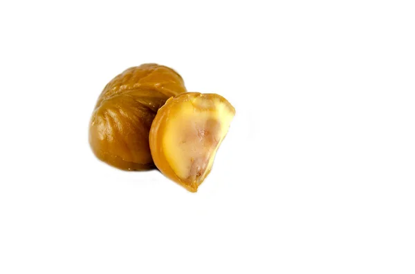 Chestnut — Stock Photo, Image