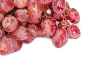 Kırmızı üzümler