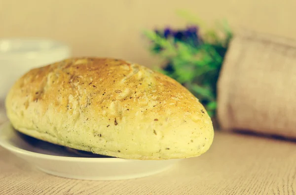 Rolos de pão — Fotografia de Stock