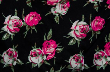 kumaş deseni çiçek