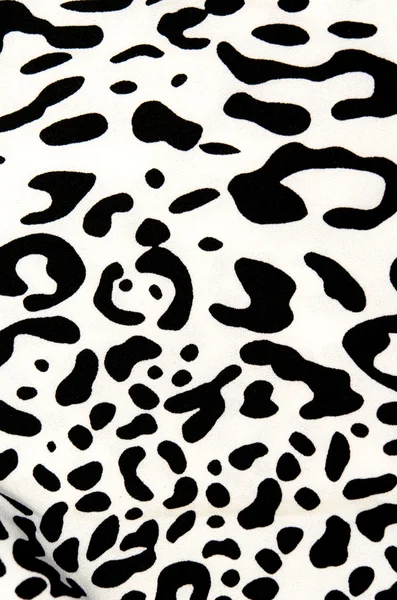 Fabric pattern tiger — Stock Photo, Image
