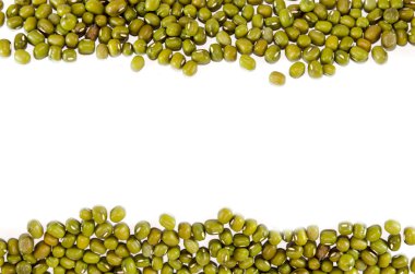 Yeşil mung fasulye
