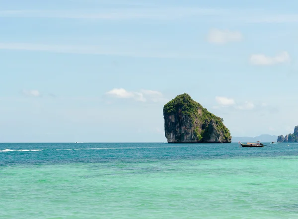 Mar de Andamán — Foto de Stock