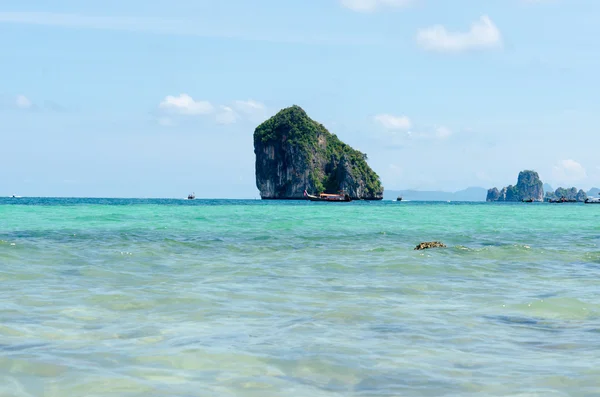 Andamanenmeer — Stockfoto