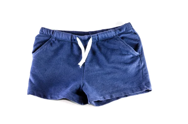 Pantaloncini bambino — Foto Stock