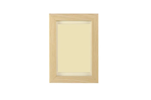 Frame hout — Stockfoto