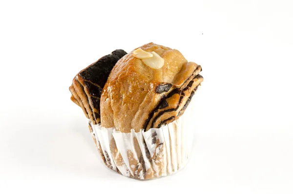 Muffin bread — Stock Photo, Image
