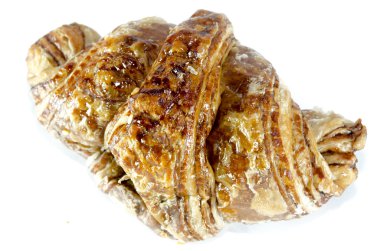 Çikolatalı kruvasan