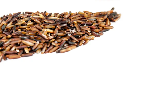 Brown Rice — Stock Photo, Image