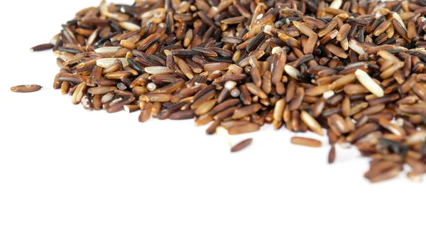 Brown Rice — Stock Photo, Image