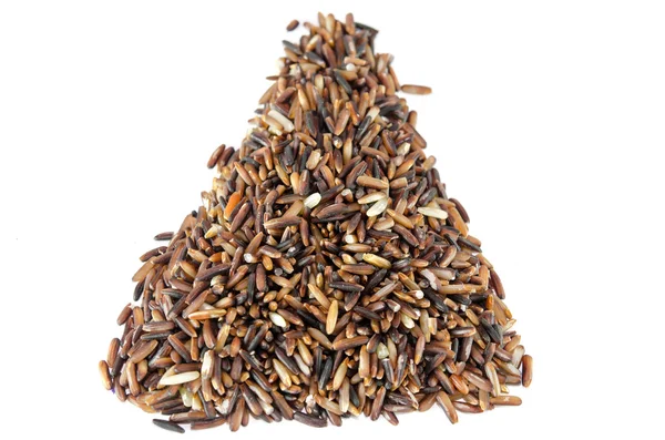 Brown Rice — Stock Photo, Image