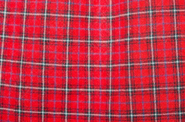 İskoç kumaş deseni