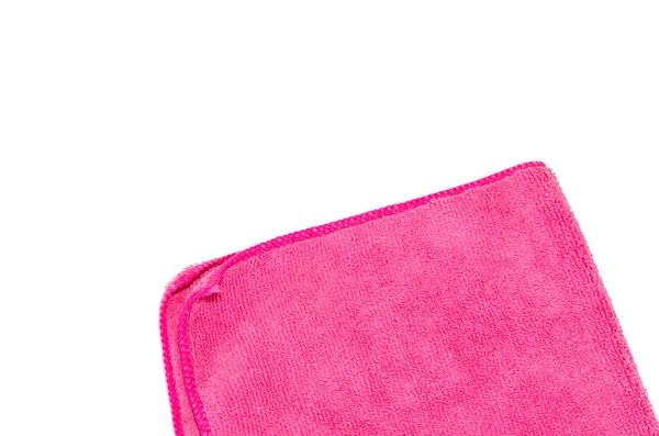Ροζ microfiber — Φωτογραφία Αρχείου