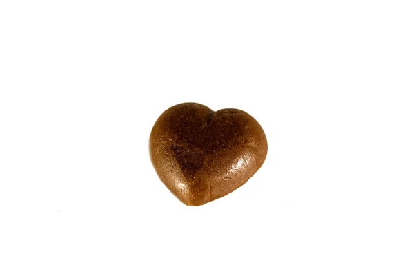 Heart Chocolate — Stock Photo, Image