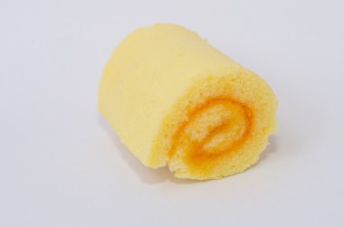 Portakal reçeli rulo