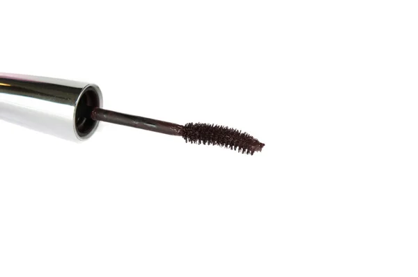 Brosse à mascara — Photo