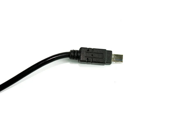 USB-кабели — стоковое фото