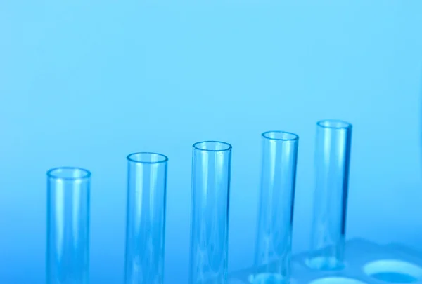 Test tubes — Stock Photo, Image