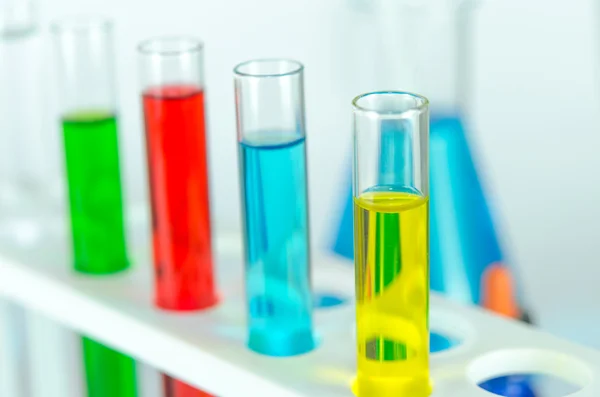 Laboratory glassware — Stock Photo, Image