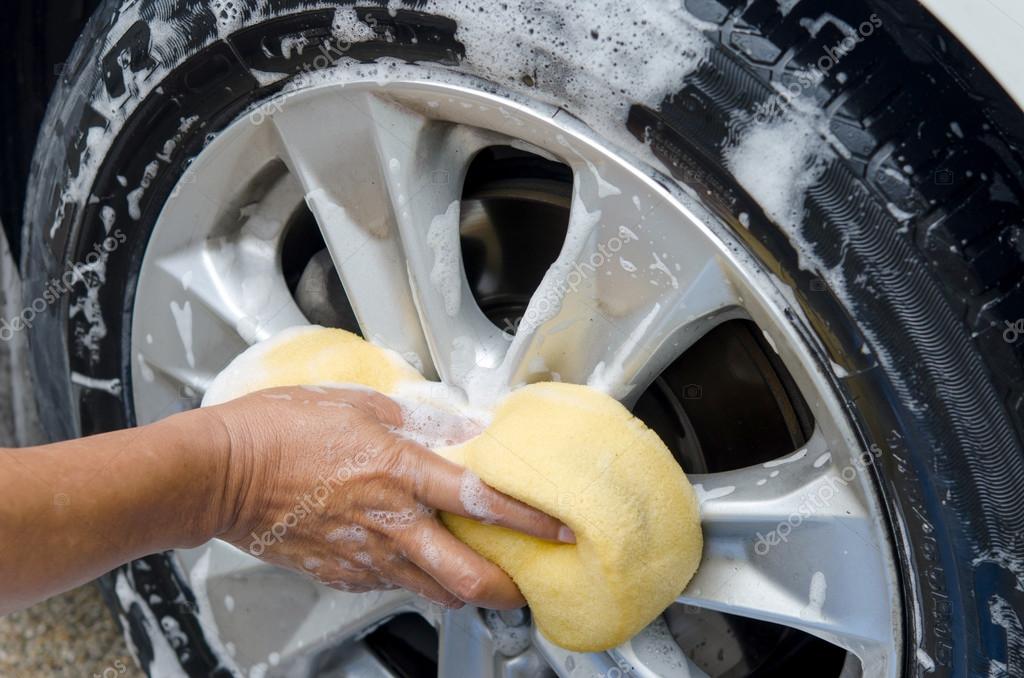 Wash Wheels Stock Photo by ©aoo8449 56483567