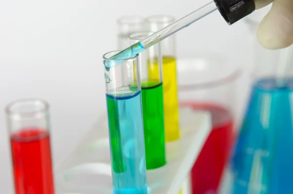 Laboratory research — Stock Photo, Image