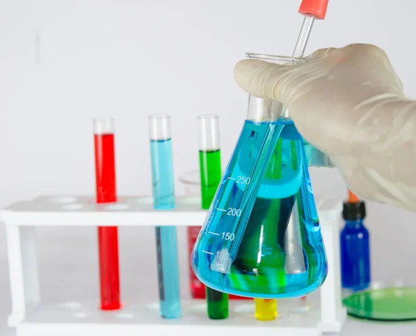 Laboratory testing — Stock Photo, Image