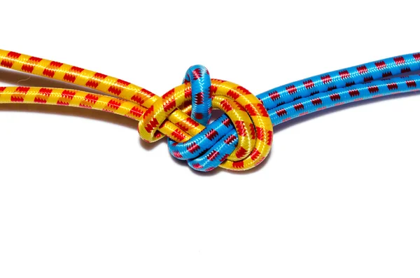 Elastic straps rope — Stock Photo, Image