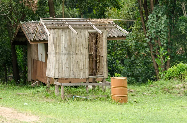 Verlaten cottage vintage — Stockfoto