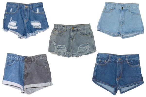 Shorts jeans — Photo