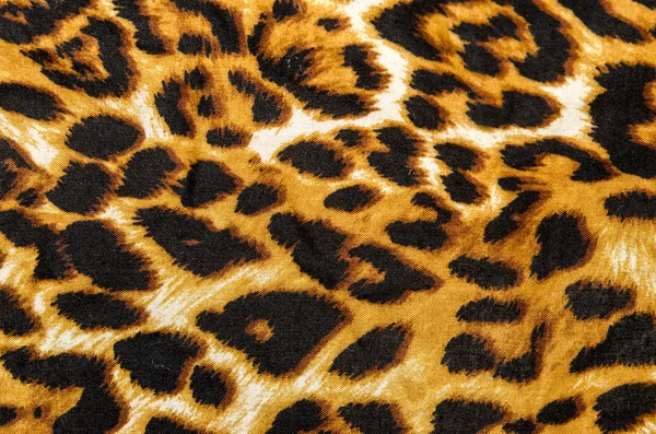 Stof patroon tijger — Stockfoto