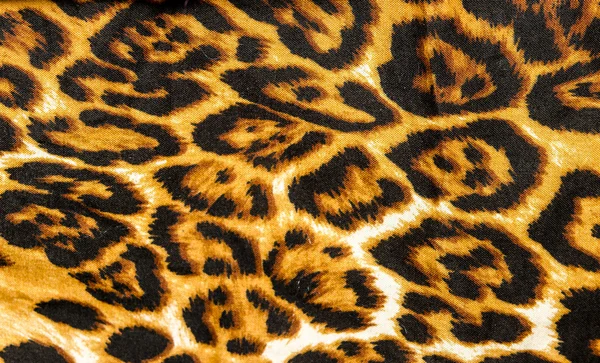 Patrón de tela tigre — Foto de Stock