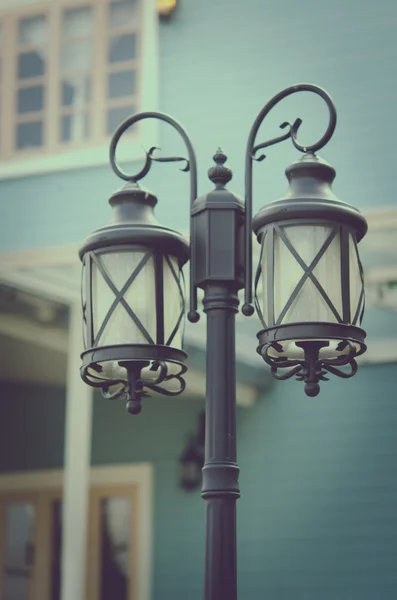 Vintage Lamp — Stock Photo, Image