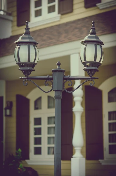 Vintage Lamp — Stock Photo, Image