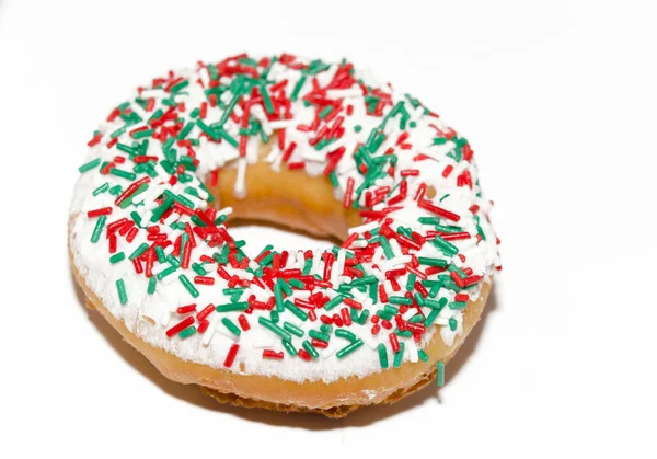 Donut isoliert — Stockfoto